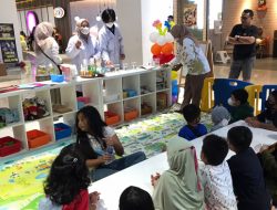 Pop Up Class, Cara TK Kutilang I Ajak Orang Tua dan Anak Pahami Belajar Sambil Bermain