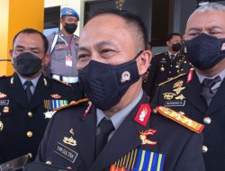 HUT ke-76 Bhayangkara, Kejahatan Konvensional dan Pertambangan Masih Jadi Tantangan Tugas Polda Bangka Belitung