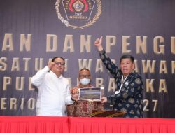 Ketua Umum PWI Pusat Apresiasi Program PWI Babel, Atal S Depari: Layak Dicontoh