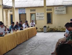 Ketua KUB Nelayan Bina Sejahtera Bersama Tak Mau Ada Penambangan Ilegal di Laut Bedukang