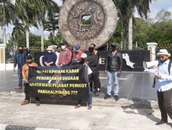 Pejabat Pemkot Pangkalpinang Lapor Terima Gratifikasi, KPK Diminta Lanjutkan Proses Hukum