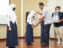 Program Kelas Beasiswa PT Timah Tbk di SMAN 1 Pemali, Partisipasi Nyata Meningkatkan Kualitas SDM Bangka Belitung