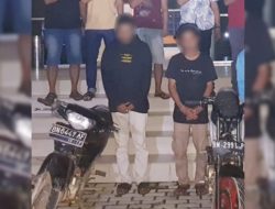 Dua Anak di Bawah Umur di Bangka Belitung Diduga Jadi Kawanan Pencuri Sepeda Motor