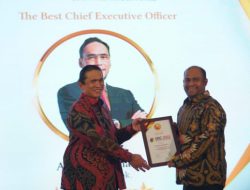 Dirut PT Timah Tbk Achmad Ardianto The Best Chief Executive Officer Versi BusinessNews Indonesia