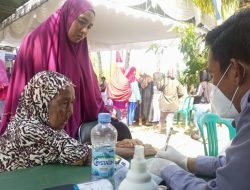 Mobil Sehat PT Timah Tbk Datang ke Belo Laut Bangka Barat, Nenek 81 Tahun: Inilah yang Kita Inginkan