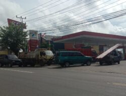 Terjadi Antrean di SPBU, Pertamina Tambah Jam Operasional Fuel Terminal BBM di Babel