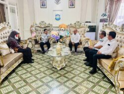 Inflasi Bangka Belitung Masuk 5 Besar Nasional, Kepala Perwakilan BI dan Wali Kota Pangkalpinang Tentukan Langkah Tepat Bersifat Struktural