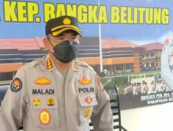 Polda Babel Bantah Informasi Kasus Dugaan Pelecehan Seksual di Bangka Tengah Didamaikan