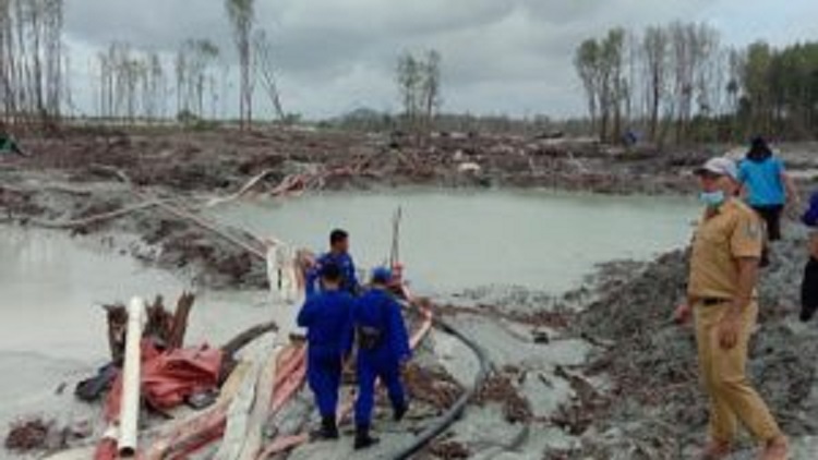 Empat Pelaku Pencurian Mesin TI