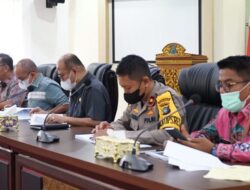 Molen Berharap Pembangunan Masjid Agung Kubah Timah Rampung Sesuai Jadwal