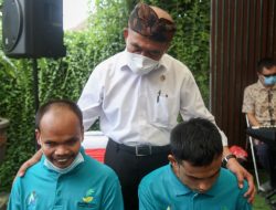 Layanan Terhadap Disabilitas Ukuran Kemajuan Peradaban, Pemerintah Wajib Penuhi Hak Pendidikan Inklusif