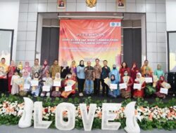 Hadiri Acara Perpisahan Siswa, Wali Kota Molen Sanjung SMP Negeri 2 Pangkalpinang Sebagai Sekolah Favorit