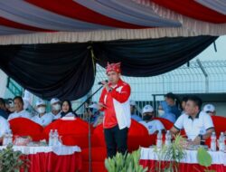 Molen Harap POPDA Babel 2022 Menciptakan Atlet Unggul dan Berprestasi