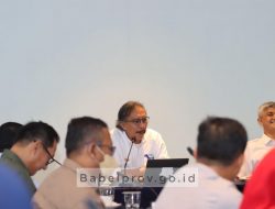 Persiapan G20 Belitung Harus Rampung dalam 3 Minggu