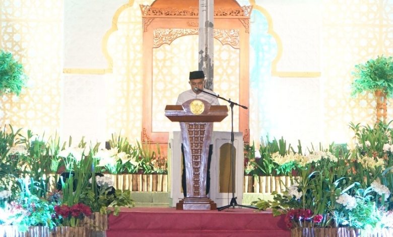 MTQH XXX Kota Pangkalpinang Sukses Digelar, Wali Kota Molen