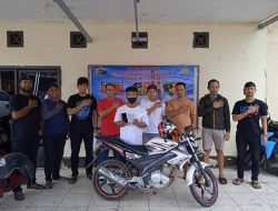 Hanya Seorang Diri dan Ancam Korban Pakai Pisau, Pejambret Beraksi di Desa Padang Baru