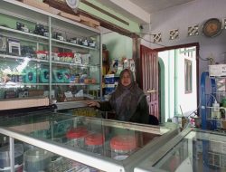 Awalnya Hanya Jual ATK Kini Bisa Punya Mesin Fotokopi, Warga Muntok Dapat Tambahan Modal dari PT Timah Tbk