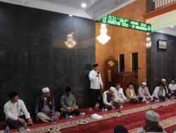 Prof M Farid Fakhrudin Penasaran Ketemu Wali Kota Pangkalpinang Maulan Aklil, Semoga Wali Kota Se-Indonesia Seperti Pak Dr Maulan Aklil