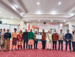 Molen Titip Pesan Kepada FPK Pangkalpinang: Integrasi Antar SARA Melalui Bahasa, Politik dan Ideologi