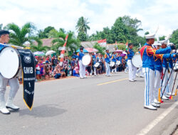 SMAN 1 Riau Silip Punya Alat Marching Band, PT Timah Tbk Dukung Peningkatan Kreativitas Siswa