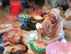 Pempek Udang Ak Leho Dibawa ke Jepang untuk Oleh-oleh, Berkembang Pesat Setelah Jadi Mitra Binaan PT Timah Tbk