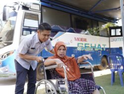 Jemput Bola Melayani Kesehatan Warga, Mobil Sehat PT Timah Datangi 40 Titik di Wilayah Operasional
