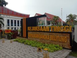 Jadi Tersangka Korupsi, Mantan Sekwan dan 3 Wakil Ketua DPRD Babel Terancam Hukuman Penjara Minimal 4 Tahun