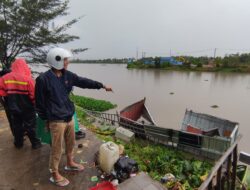 Diterjang Angin Kencang, Puluhan Rumah di Pangkalpinang Rusak Berat