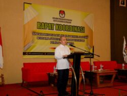 Ada Tumpang Tindih Data Pemilih, Wali Kota Pangkalpinang Minta Camat dan Lurah Bantu KPU