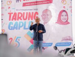 Meriah, 128 Tim Ramaikan Tarung Gaple Sambut 265 Tahun Kota Pangkalpinang