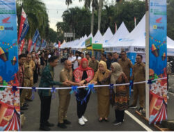 Ayo Datang! 250 UKM Ramaikan Festival Food Milenial PGK di Alun-alun Taman Merdeka