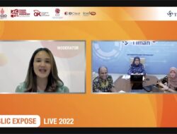 Ikut Public Expose Live 2022, TINS Sampaikan Strategi Bisnis Perusahaan