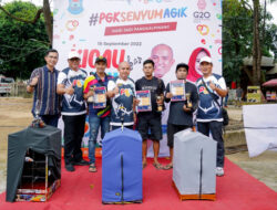 Bukan Tanpa Alasan, Tahun Depan Molen Bakal Gelar Lomba Kicau Mania Skala Nasional
