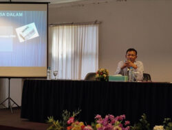 BNN Kota Pangkalpinang Gelar Workshop Penguatan Media Untuk Mendukung Kota Tanggap Ancaman Narkoba