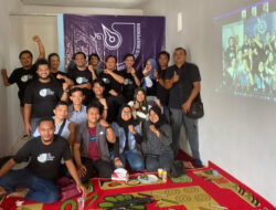 Lolos Seleksi Rekrutmen, 10 Wartawan di Babel Resmi Bergabung Dengan Aliansi Jurnalis Independen Pangkalpinang
