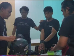 Julius Gasak Kotak Amal di Enam Masjid, Ditangkap saat Pesan Beli Nasi Goreng