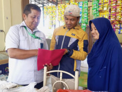PT Timah Tbk Ketuk Pintu Rumah Warga, Sosialisasi Program PUMK untuk Rangkul Suruh UMKM