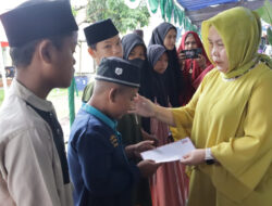 Peringatan Maulid Nabi Muhammad SAW di Kampung Meleset Khidmat dan Meriah, Sekda: Ini Luar Biasa