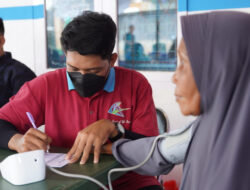 Mobil Sehat PT Timah Tbk Datangi Desa Rajik Bangka Selatan, Warga: Semoga Nanti Bisa Datang Lagi
