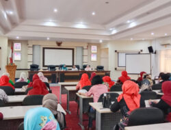 TP PKK Pangkalpinang Kolaborasi Upaya Pengentasan Stunting, Zumalia Meigo: Nanti Lomba Menu B2SA