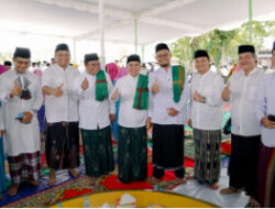 Peringatan Hari Santri Nasional, Wali Kota Pangkalpinang Napak Tilas Perjuangan Santri Menjaga Martabat Kemanusiaan Untuk Indonesia