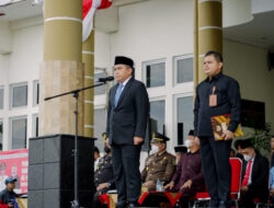 Jadi Inspektur Upacara Hari Sumpah Pemuda, Molen Bacakan Sambutan Menpora