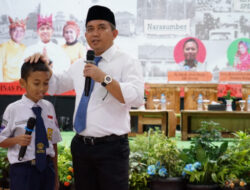 Disdikbud Pangkalpinang Gelar Sarasehan Sejarah, Molen: Kita Arahkan Anak-anak ke Arah Lebih Baik