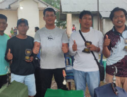 Hasil Festival Burung Berkicau Polsek Payung, 27 Jawara Kelas Gantangan Datang dari Berbagai Daerah