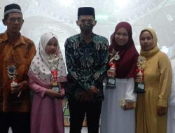 Nahas! Qoriah Desa Pangkal Buluh Meninggal Dunia Akibat Kesetrum saat Dengarkan Sholawat