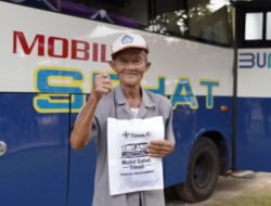 Siap-siap! Tahun Ini Mobil Sehat PT Timah Tbk Datangi 48 Lokasi di Bangka Belitung, Kepri, dan Riau