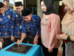 Wali Kota Pangkalpinang Langsung Telepon Kabid hingga Kepala Dinas, Tanggapi Keluhan Warga saat Acara Peresmian Kantor Kelurahan