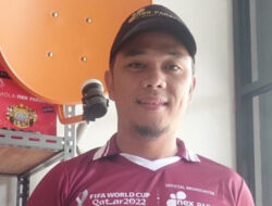 Toko Tangkas Media Parabola Diserbu Pembeli Nex Parabola, Warga Antusias Pengen Nonton Piala Dunia 2022