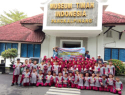 Saat Pelajar SDN 01 Riau Silip Berkunjung ke MTI Pangkalpinang, Rafleo: Sekarang Tahu Tentang Sejarah Timah