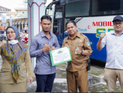 Warga Parit Pekir Sungailiat Serbu Mobil Sehat PT Timah Tbk, Kalau Bisa Satu Kali Sebulan